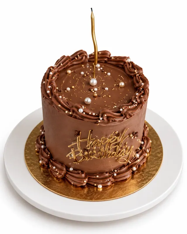 Visuel d’inspiration : Chocolat intense
